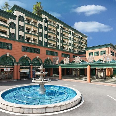 Zhuhai Richmond Hotel Екстер'єр фото