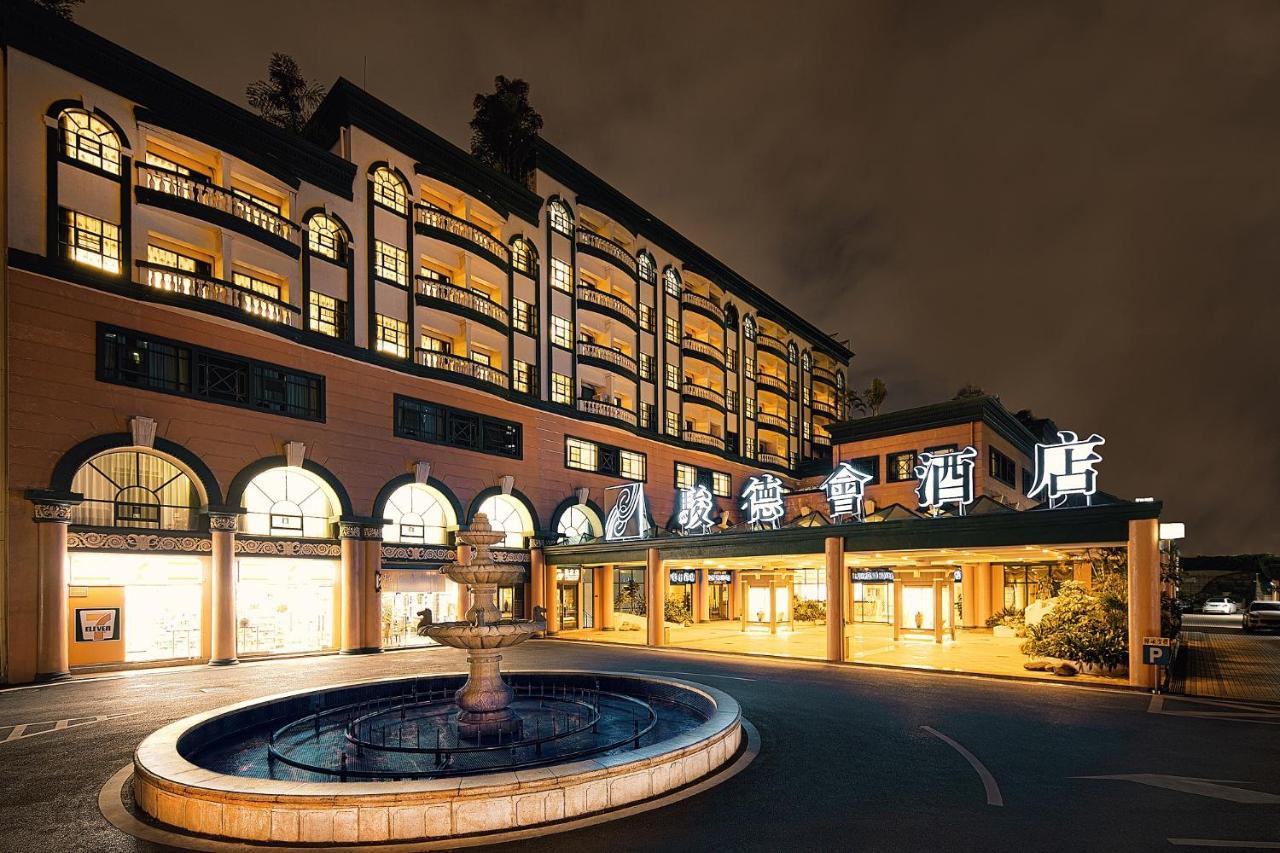 Zhuhai Richmond Hotel Екстер'єр фото