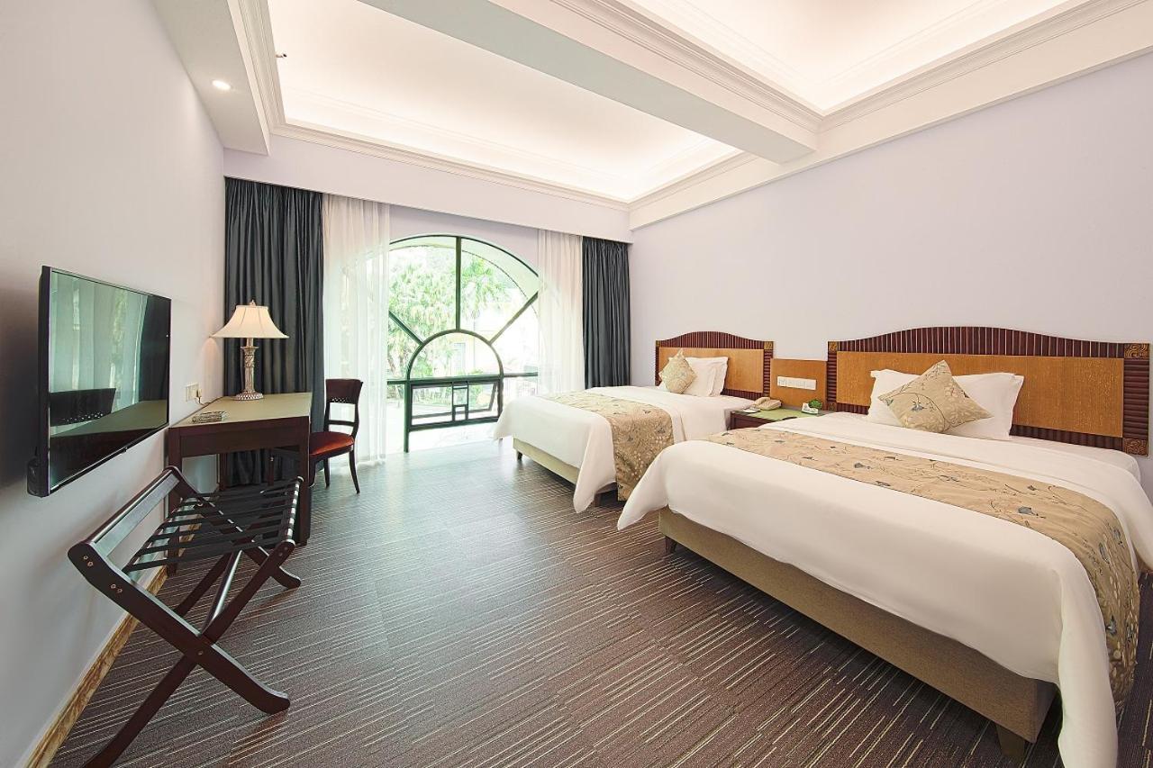 Zhuhai Richmond Hotel Екстер'єр фото