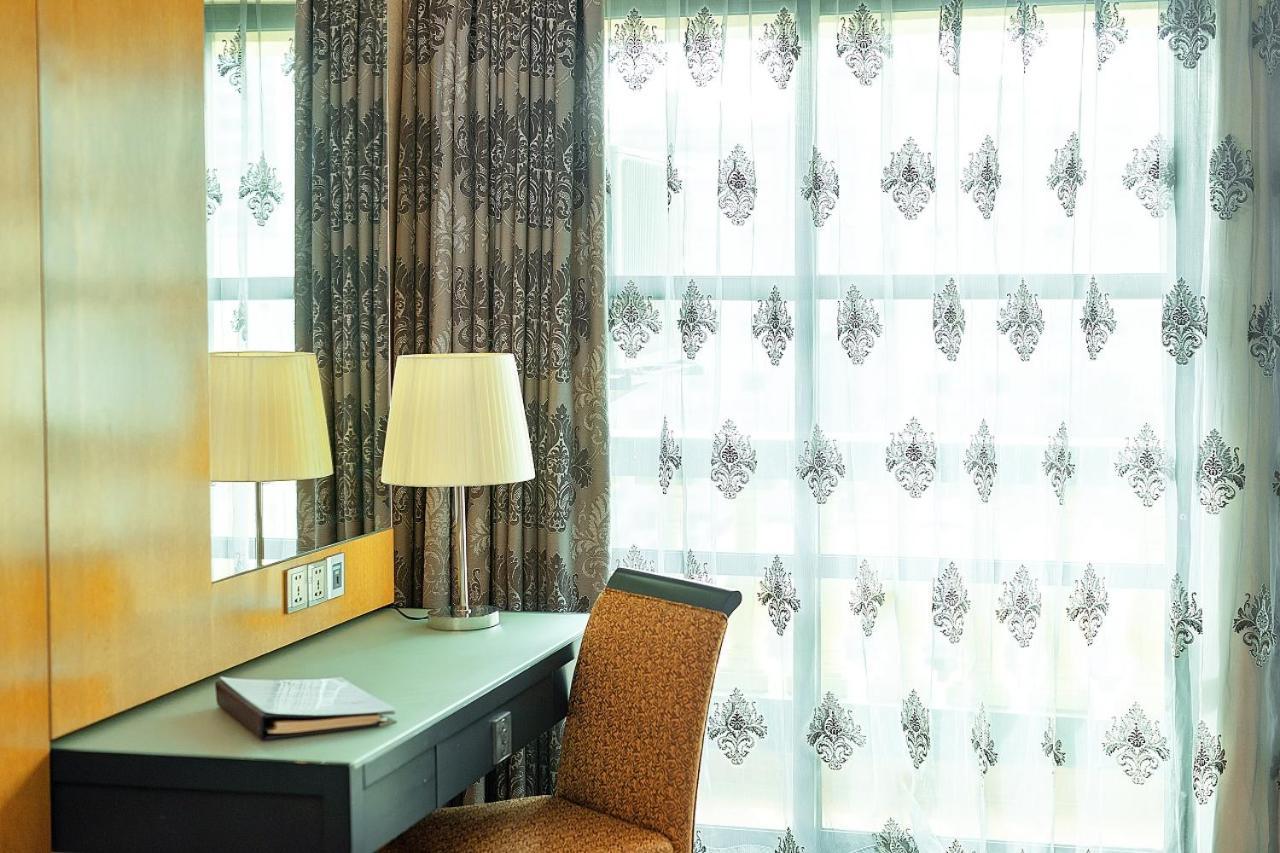 Zhuhai Richmond Hotel Екстер'єр фото