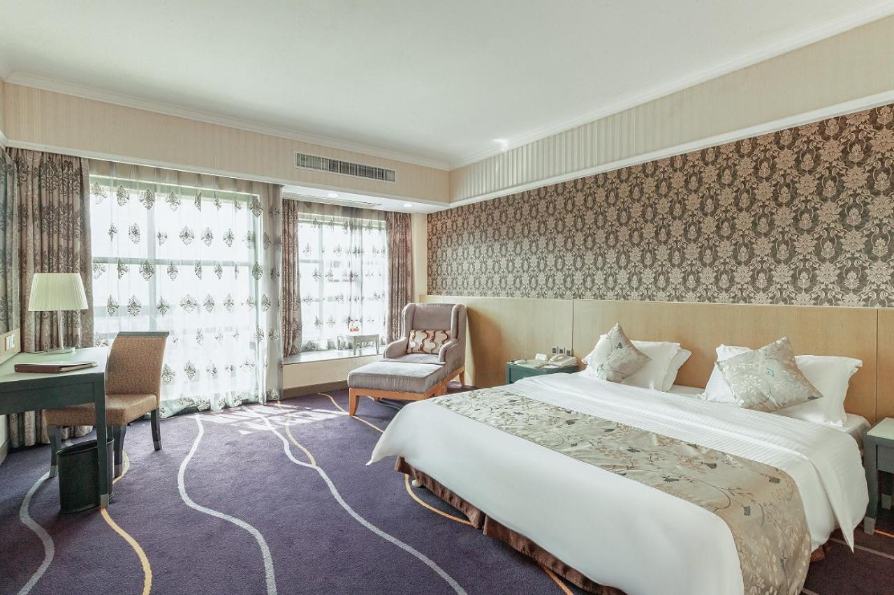 Zhuhai Richmond Hotel Екстер'єр фото
