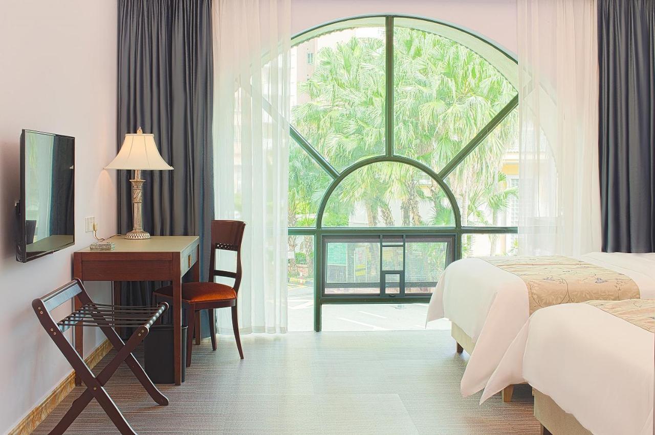 Zhuhai Richmond Hotel Екстер'єр фото
