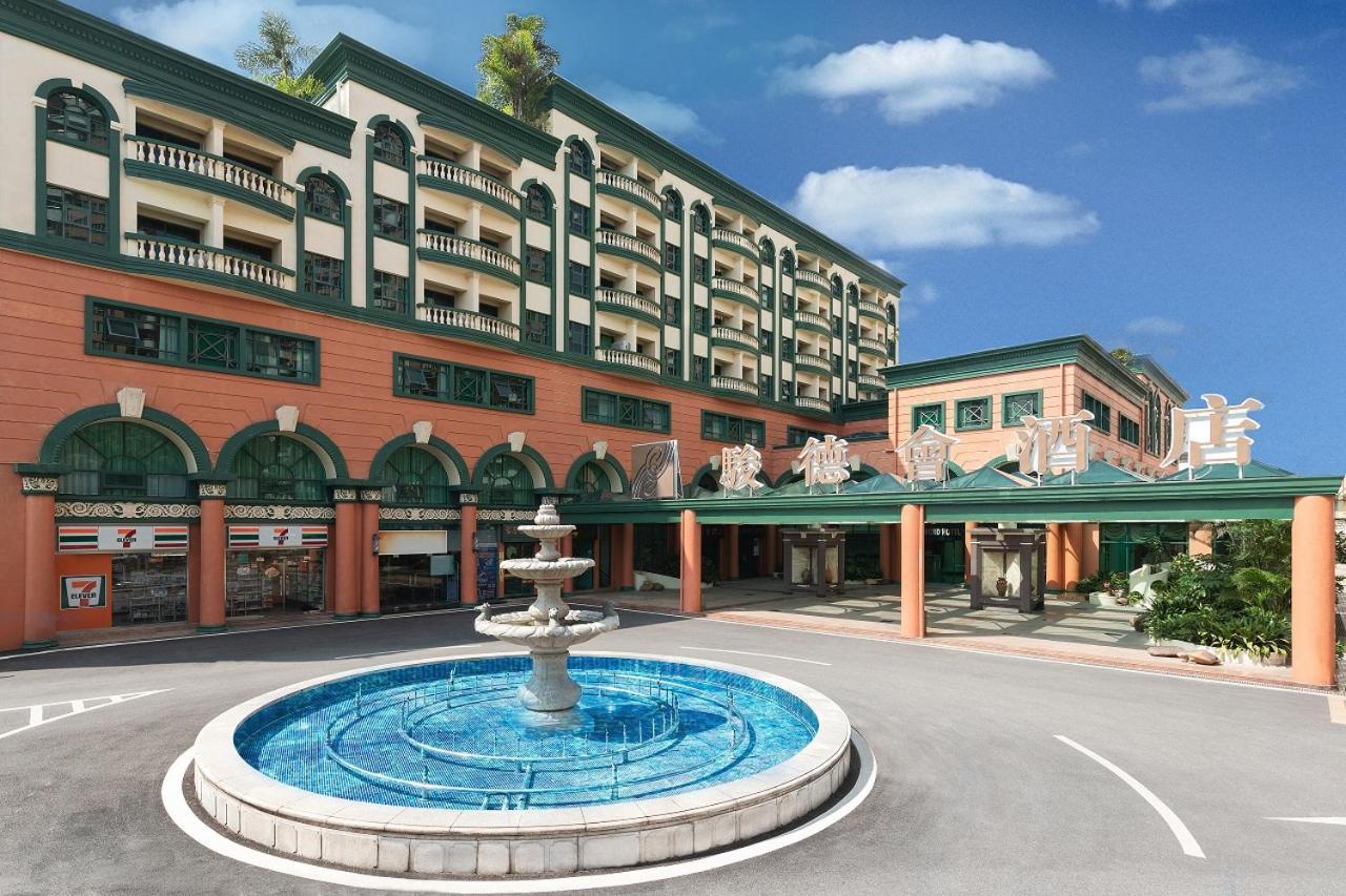 Zhuhai Richmond Hotel Екстер'єр фото
