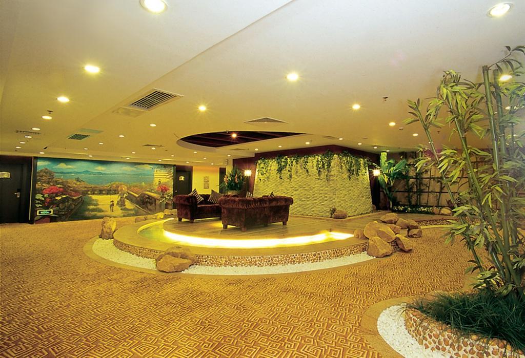 Zhuhai Richmond Hotel Екстер'єр фото