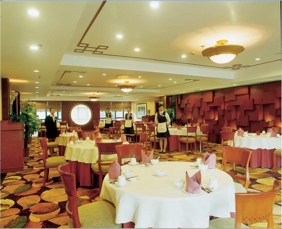 Zhuhai Richmond Hotel Екстер'єр фото