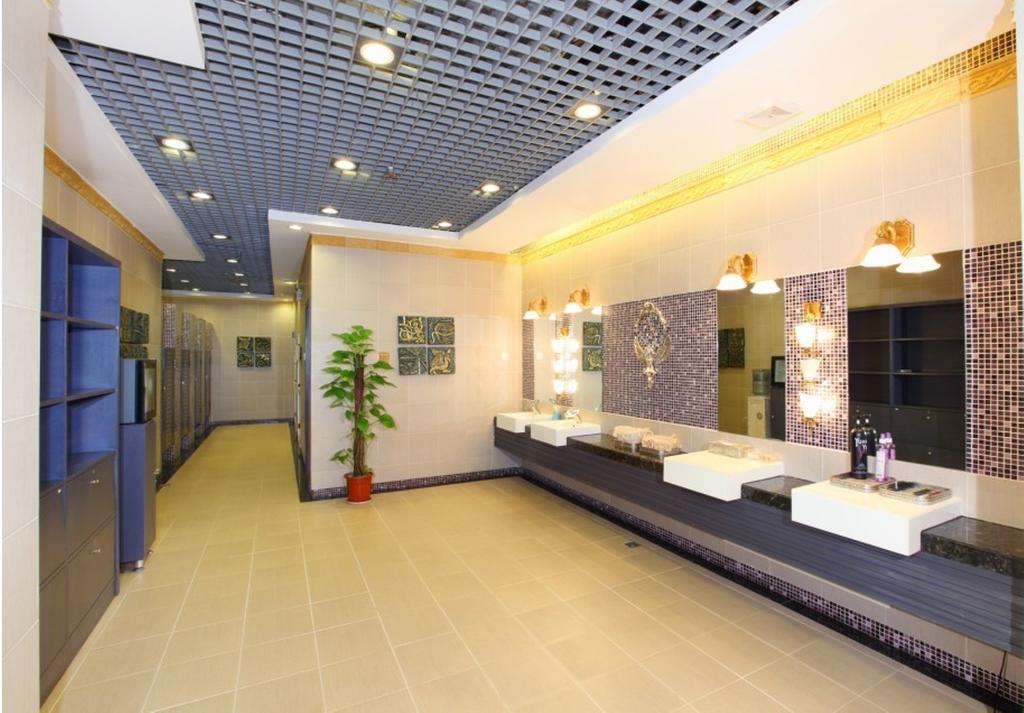 Zhuhai Richmond Hotel Екстер'єр фото