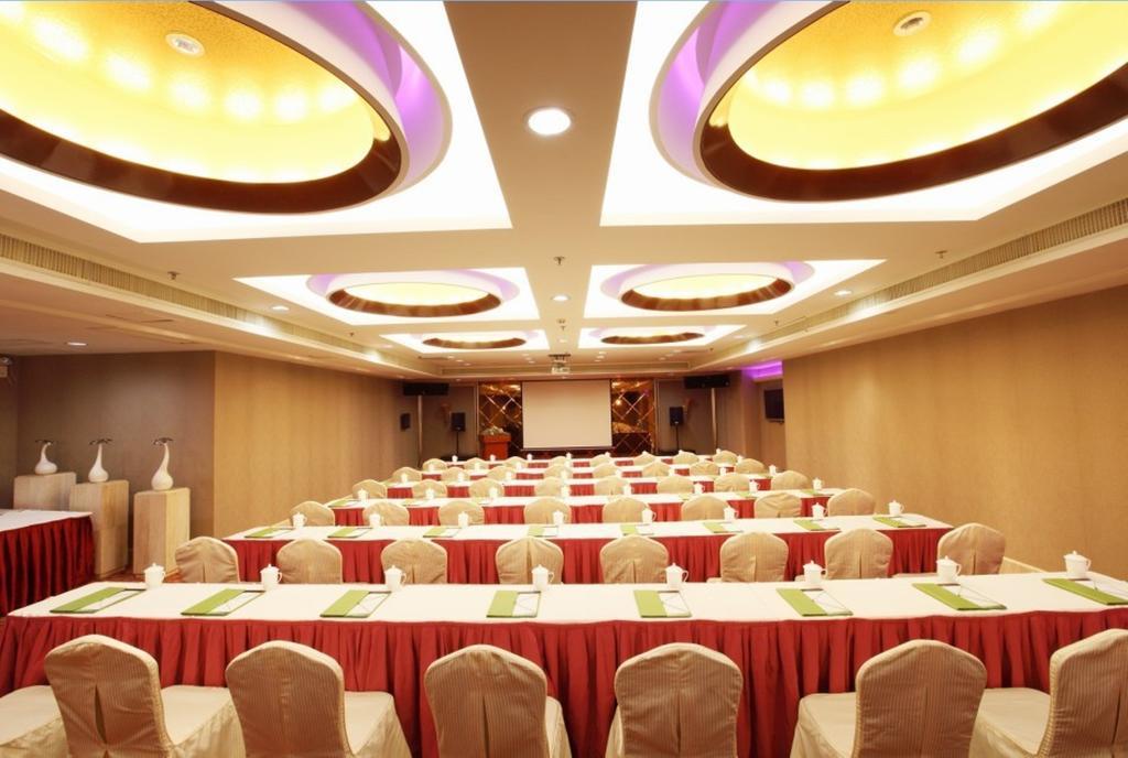 Zhuhai Richmond Hotel Екстер'єр фото