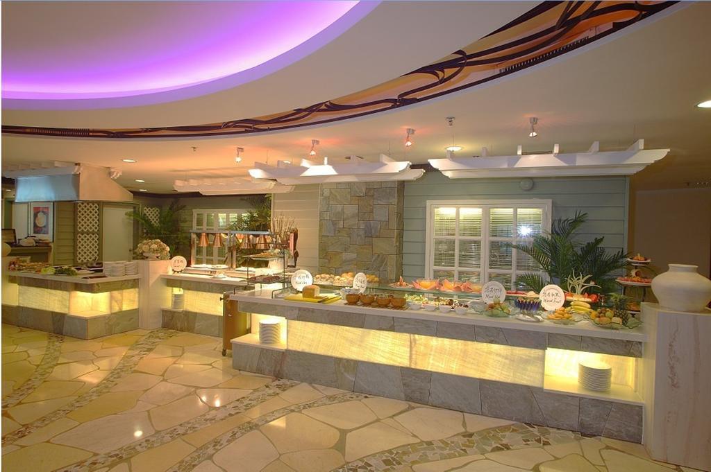 Zhuhai Richmond Hotel Екстер'єр фото