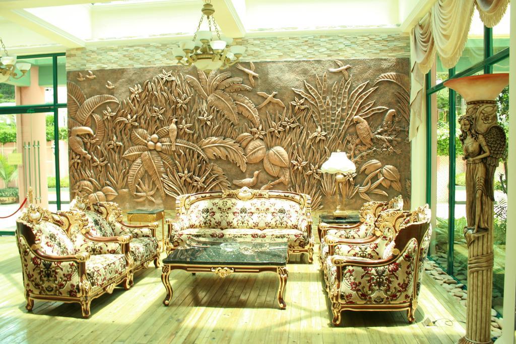 Zhuhai Richmond Hotel Екстер'єр фото
