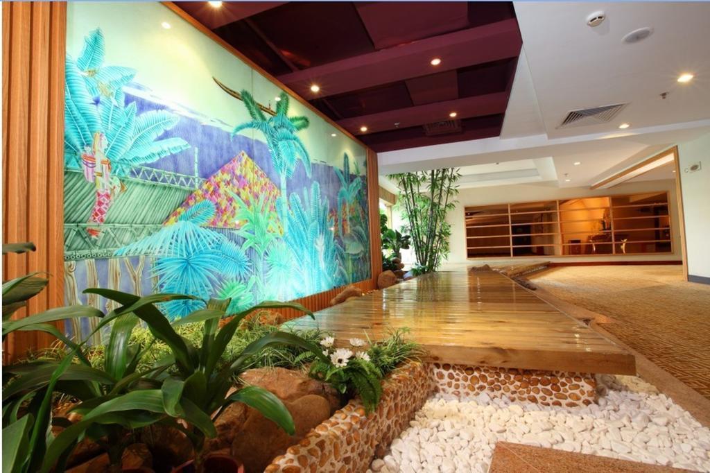 Zhuhai Richmond Hotel Екстер'єр фото