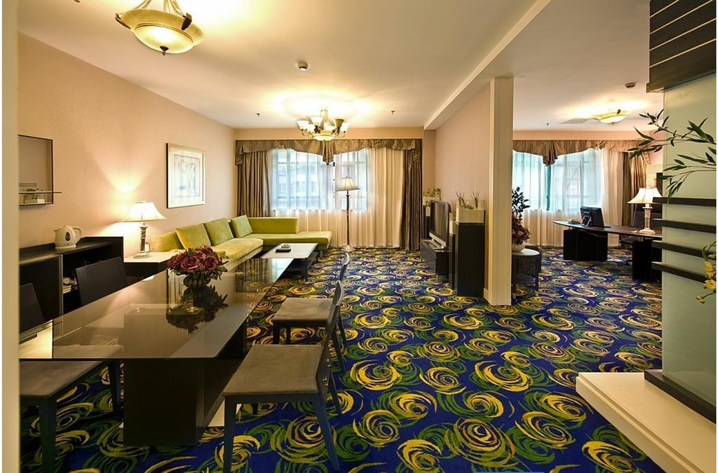 Zhuhai Richmond Hotel Номер фото