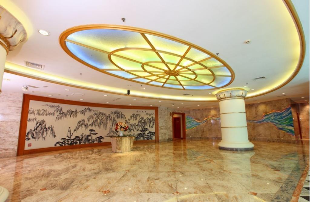 Zhuhai Richmond Hotel Екстер'єр фото
