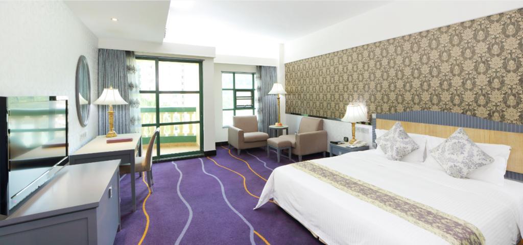 Zhuhai Richmond Hotel Екстер'єр фото