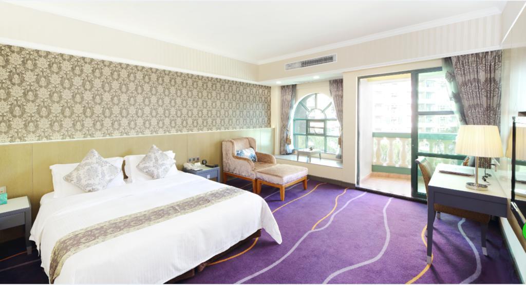 Zhuhai Richmond Hotel Екстер'єр фото