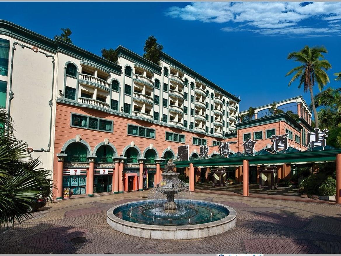 Zhuhai Richmond Hotel Екстер'єр фото