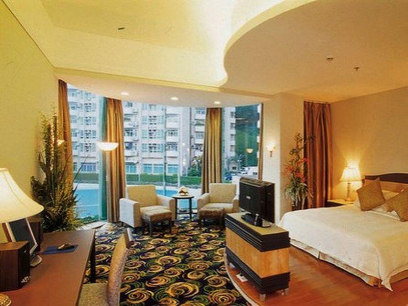 Zhuhai Richmond Hotel Екстер'єр фото