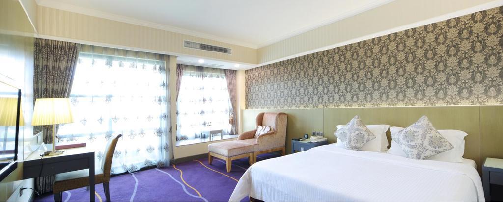 Zhuhai Richmond Hotel Екстер'єр фото