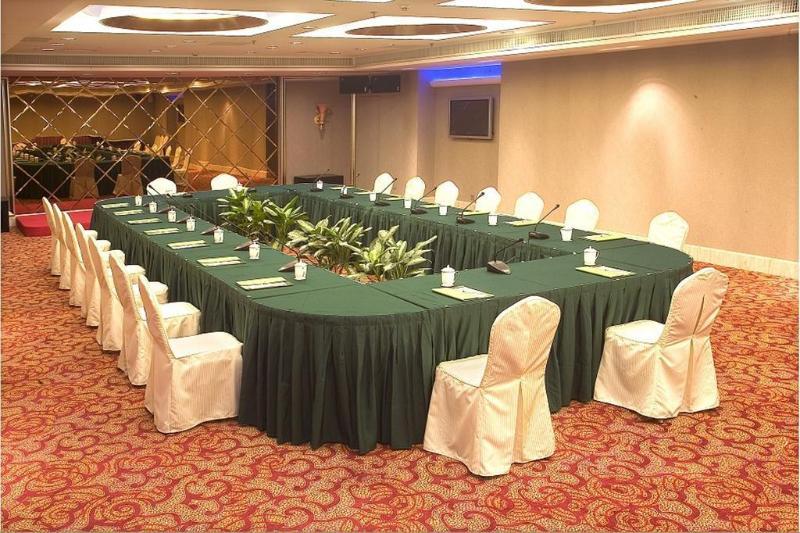 Zhuhai Richmond Hotel Екстер'єр фото