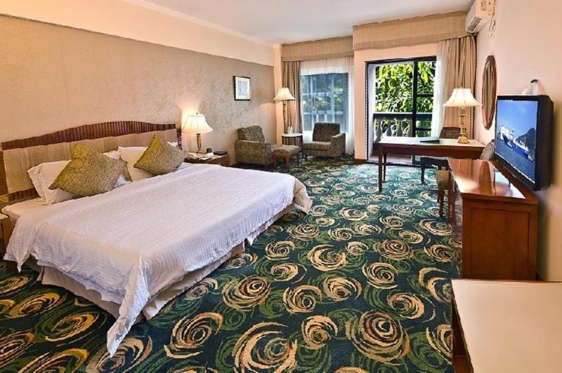 Zhuhai Richmond Hotel Екстер'єр фото