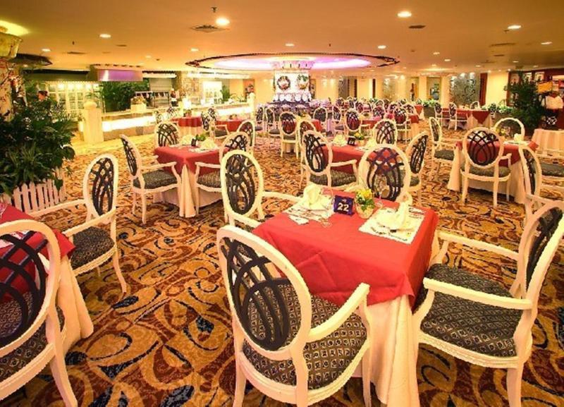 Zhuhai Richmond Hotel Ресторан фото