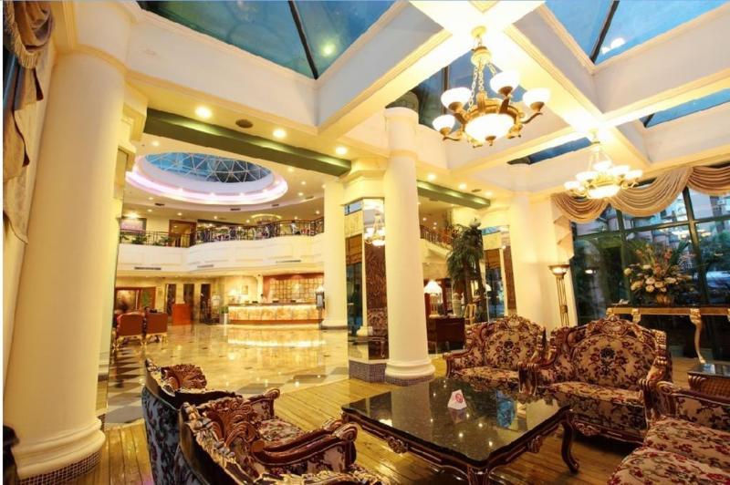 Zhuhai Richmond Hotel Екстер'єр фото