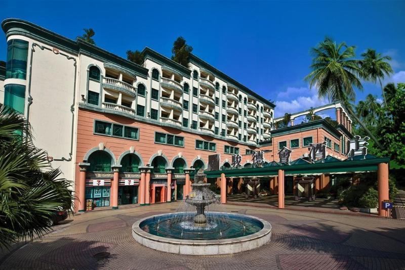 Zhuhai Richmond Hotel Екстер'єр фото