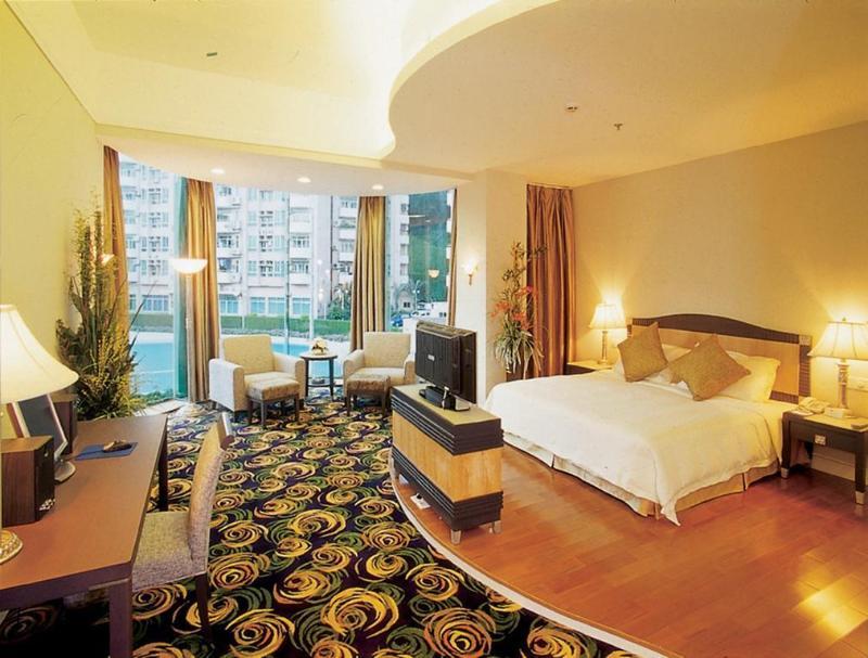 Zhuhai Richmond Hotel Екстер'єр фото