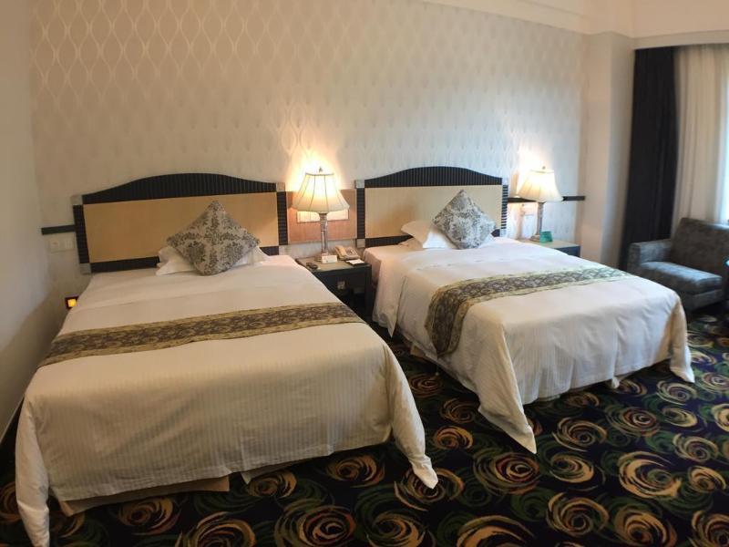 Zhuhai Richmond Hotel Екстер'єр фото