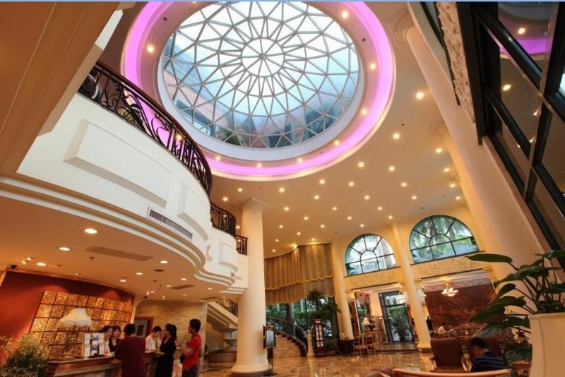 Zhuhai Richmond Hotel Екстер'єр фото