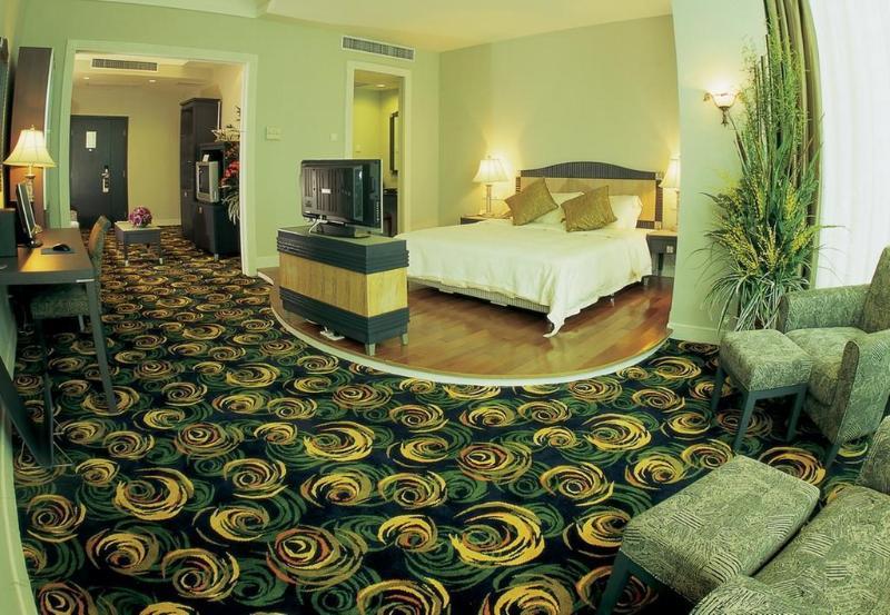 Zhuhai Richmond Hotel Екстер'єр фото