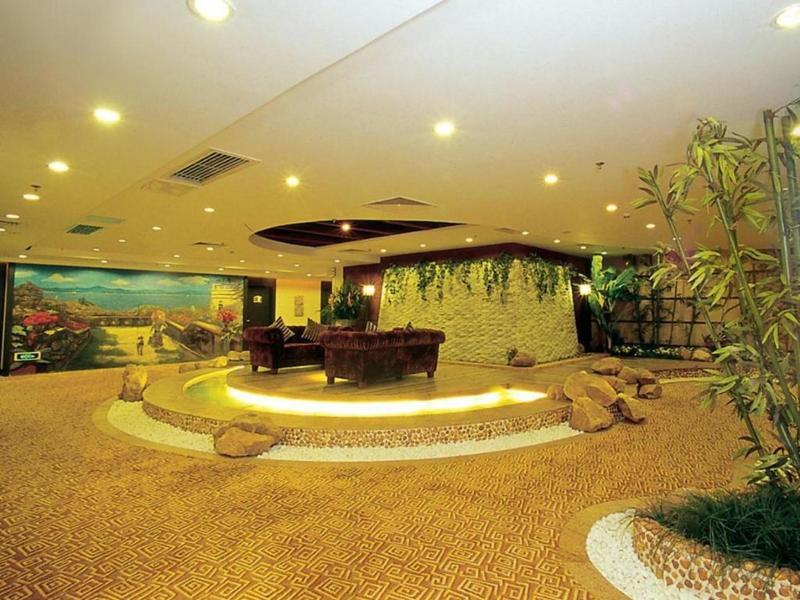 Zhuhai Richmond Hotel Екстер'єр фото