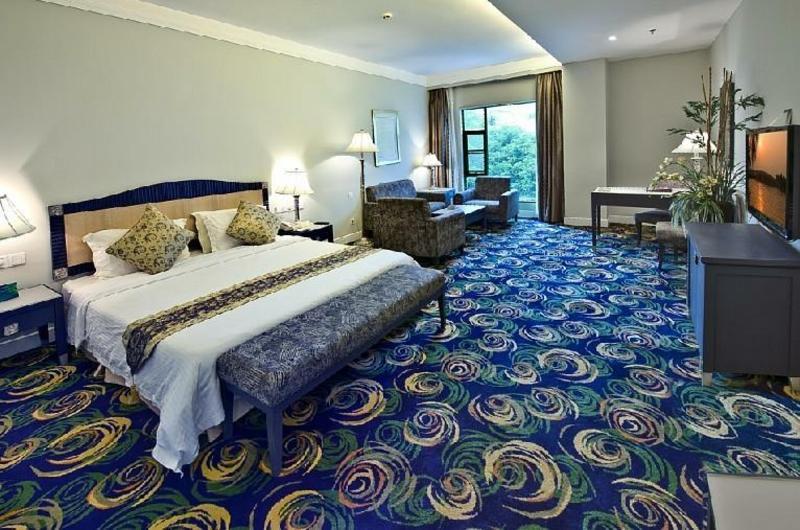 Zhuhai Richmond Hotel Екстер'єр фото