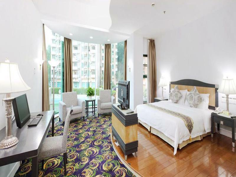Zhuhai Richmond Hotel Екстер'єр фото