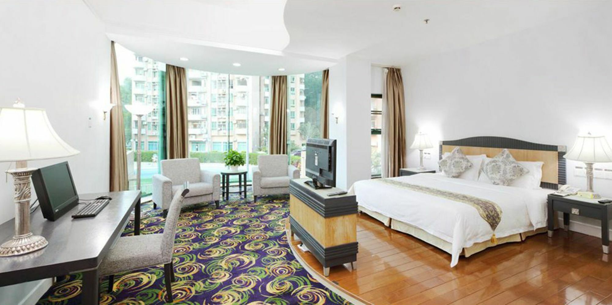 Zhuhai Richmond Hotel Екстер'єр фото
