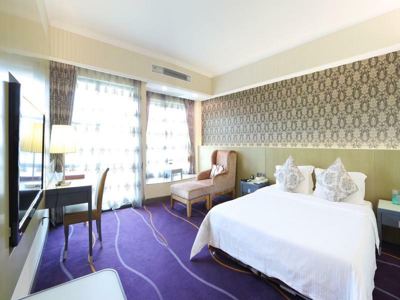 Zhuhai Richmond Hotel Екстер'єр фото