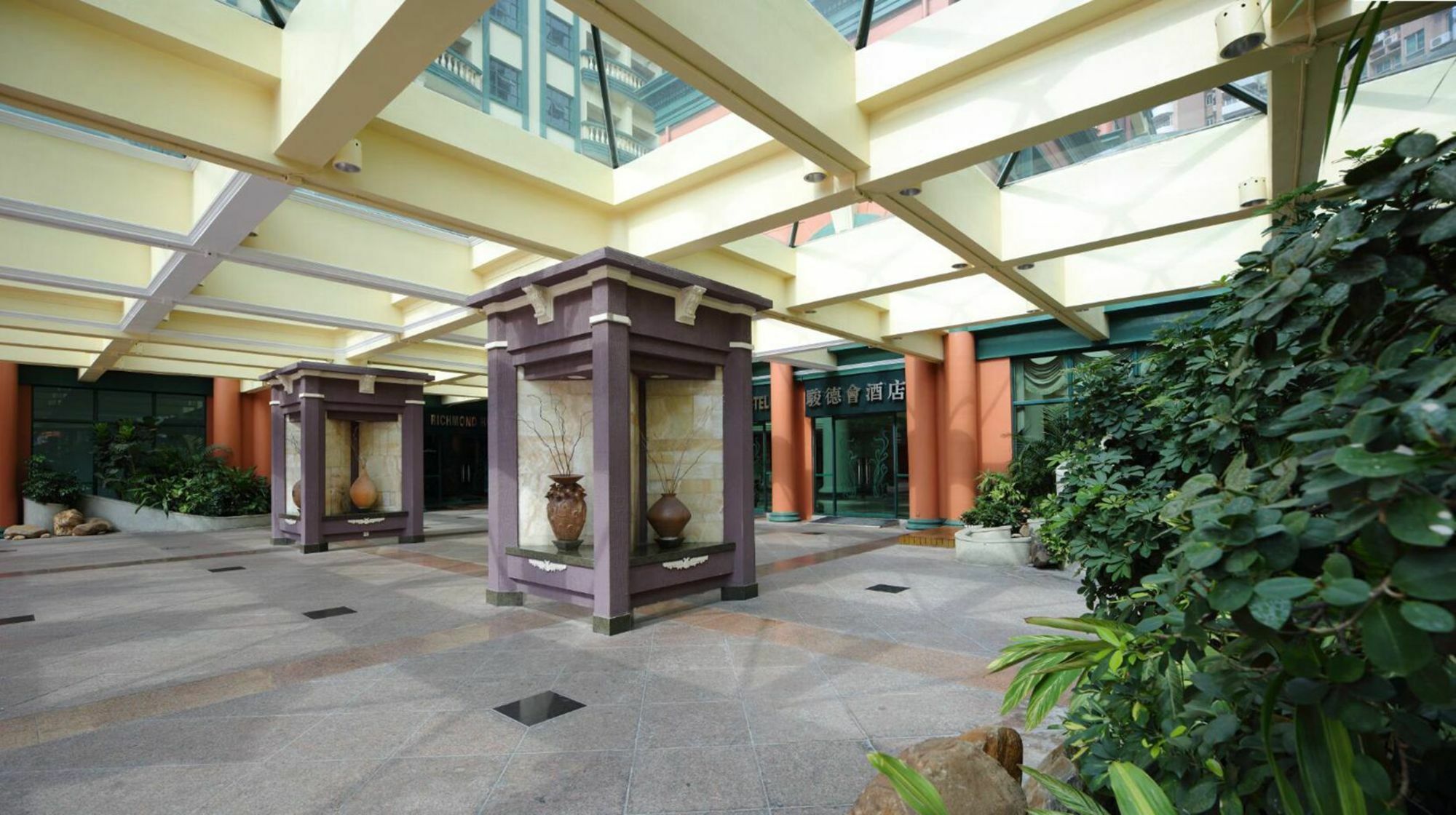 Zhuhai Richmond Hotel Екстер'єр фото