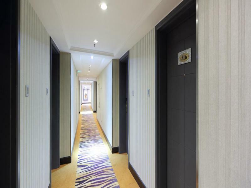 Zhuhai Richmond Hotel Екстер'єр фото