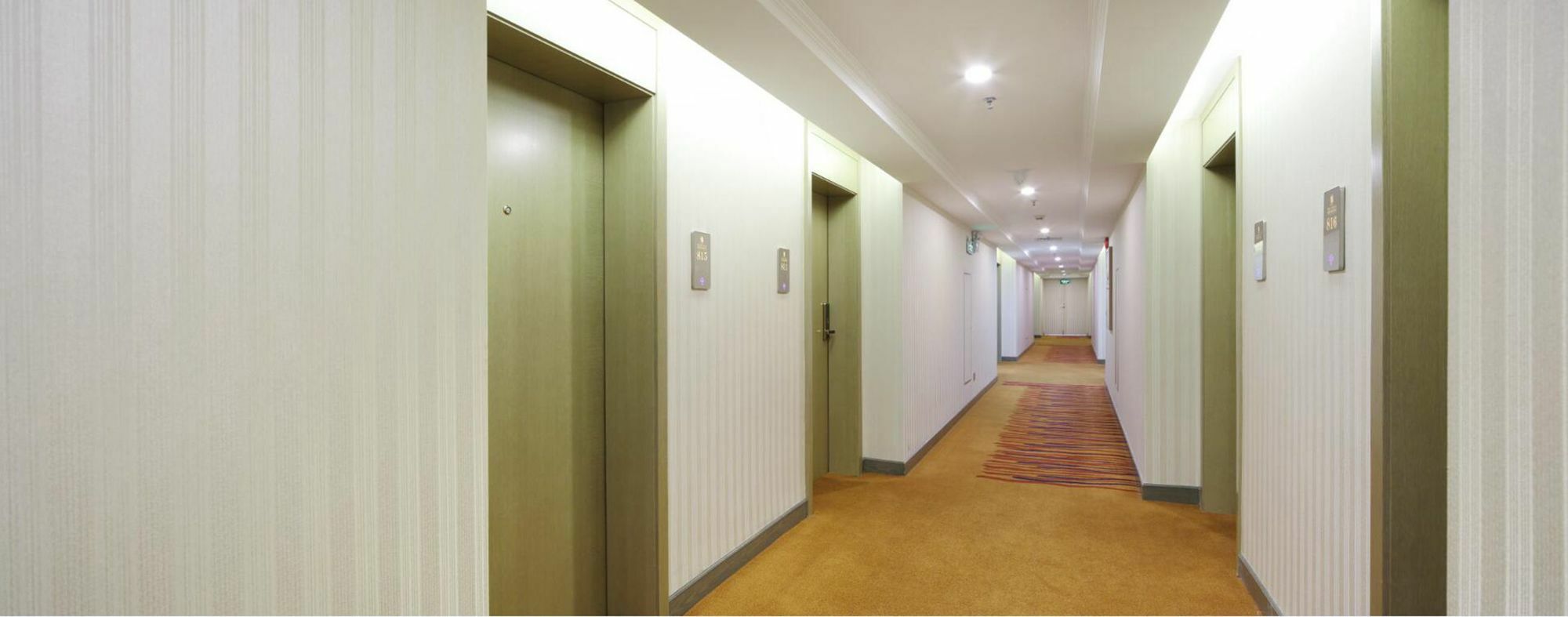 Zhuhai Richmond Hotel Екстер'єр фото