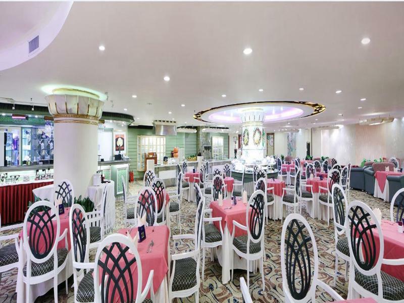 Zhuhai Richmond Hotel Екстер'єр фото