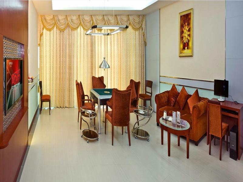 Zhuhai Richmond Hotel Екстер'єр фото