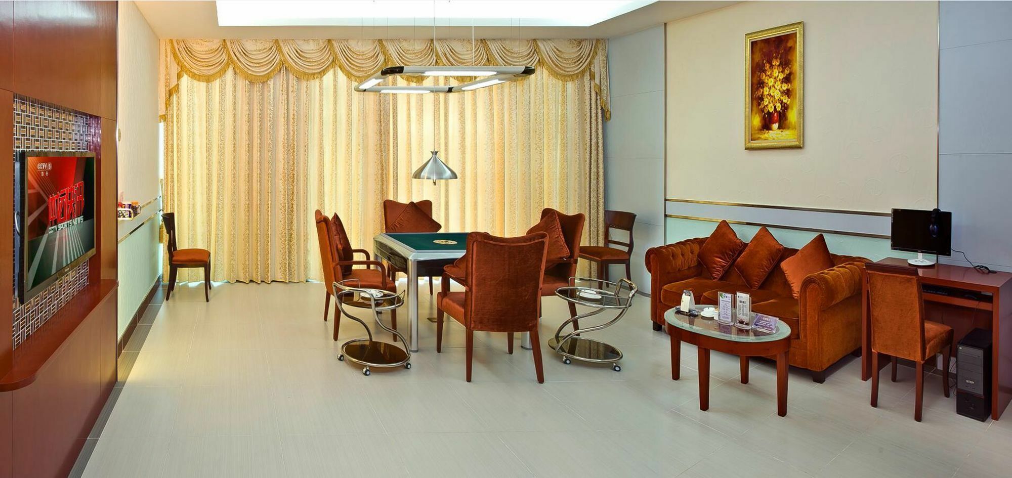 Zhuhai Richmond Hotel Екстер'єр фото