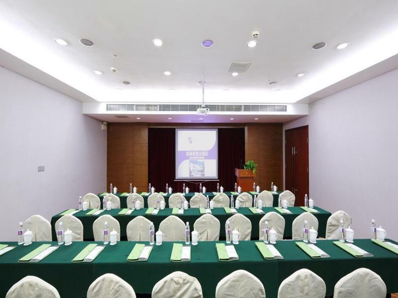 Zhuhai Richmond Hotel Екстер'єр фото