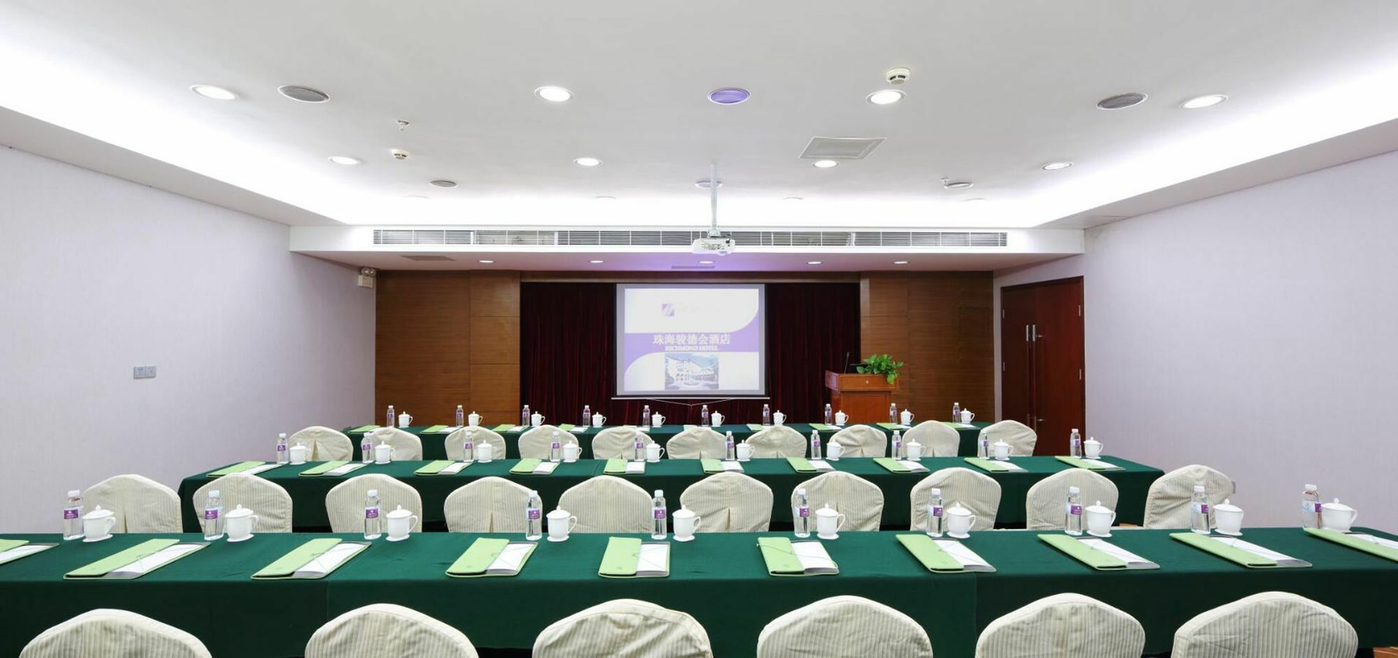 Zhuhai Richmond Hotel Екстер'єр фото