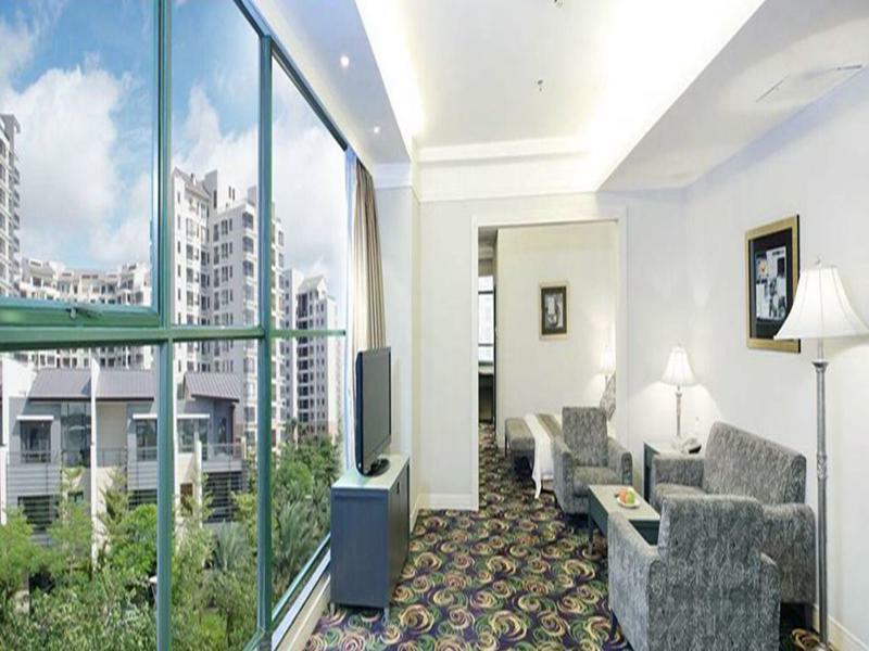 Zhuhai Richmond Hotel Екстер'єр фото
