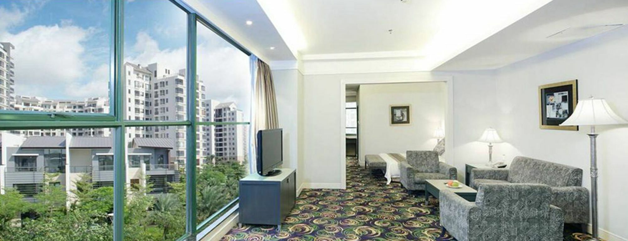 Zhuhai Richmond Hotel Екстер'єр фото