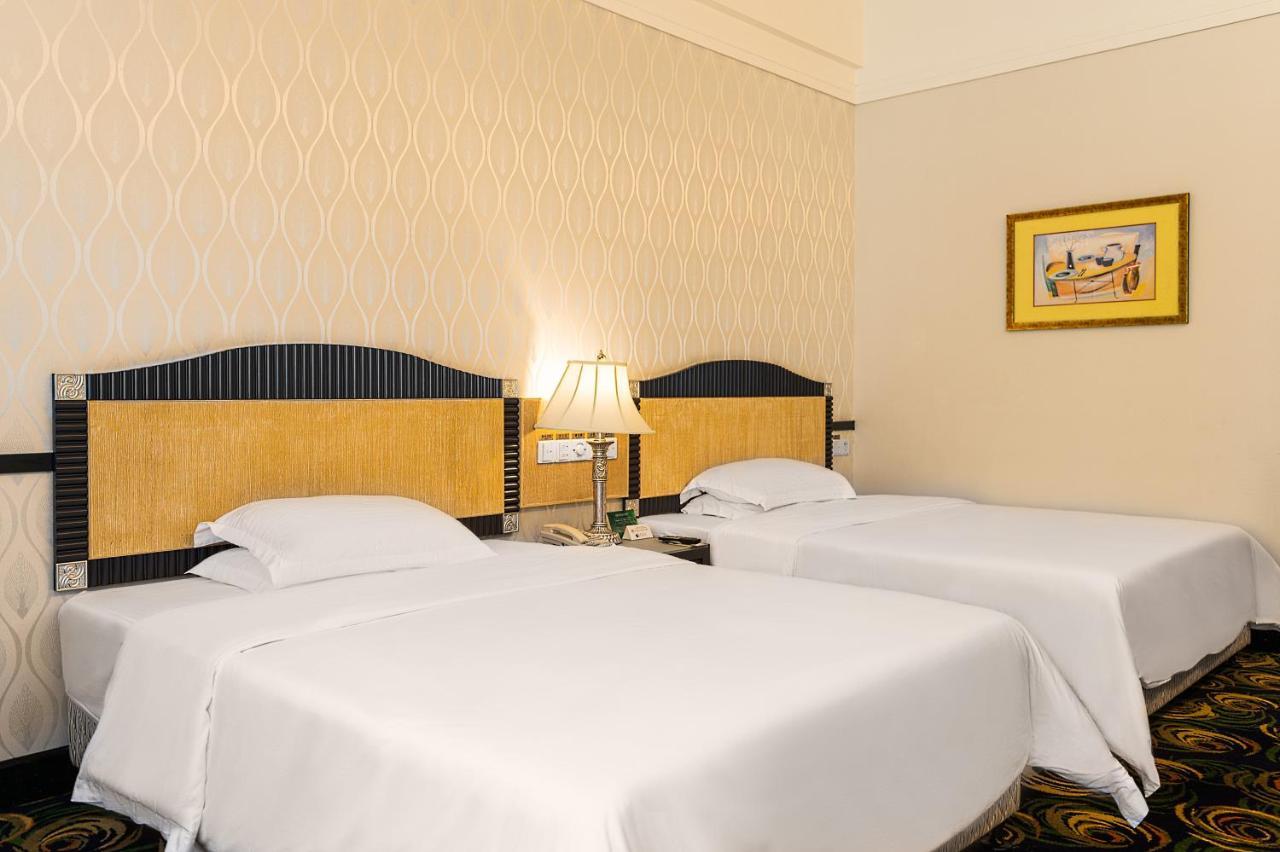 Zhuhai Richmond Hotel Екстер'єр фото