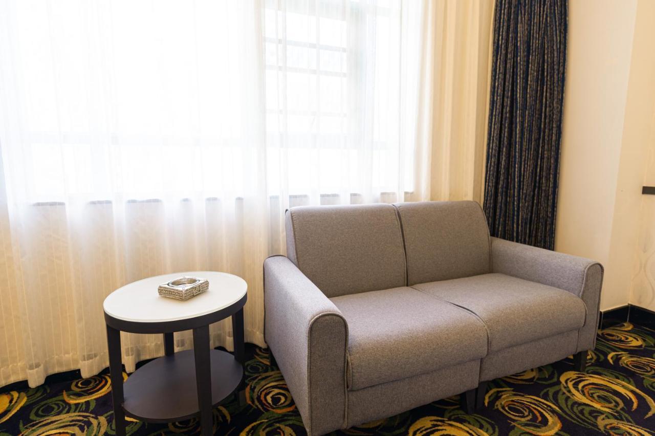 Zhuhai Richmond Hotel Екстер'єр фото