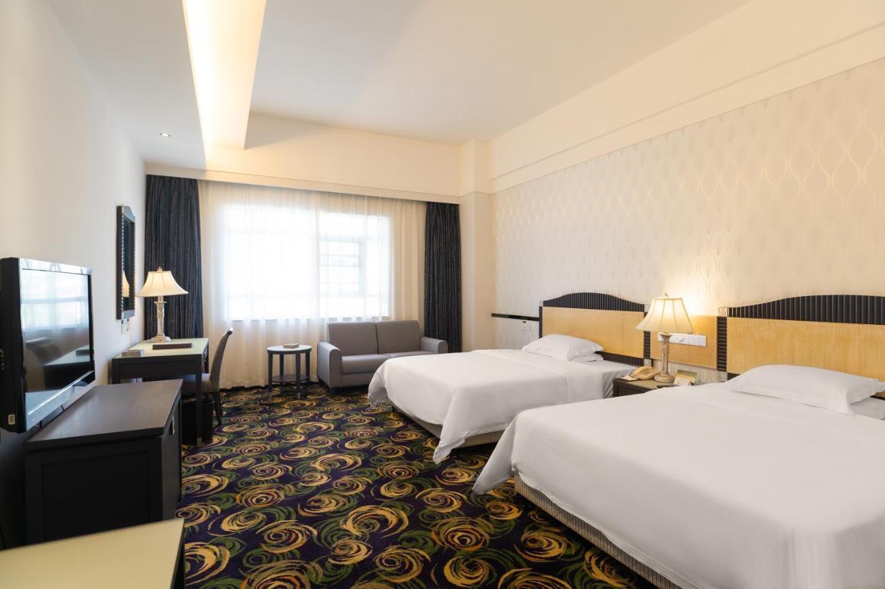 Zhuhai Richmond Hotel Екстер'єр фото