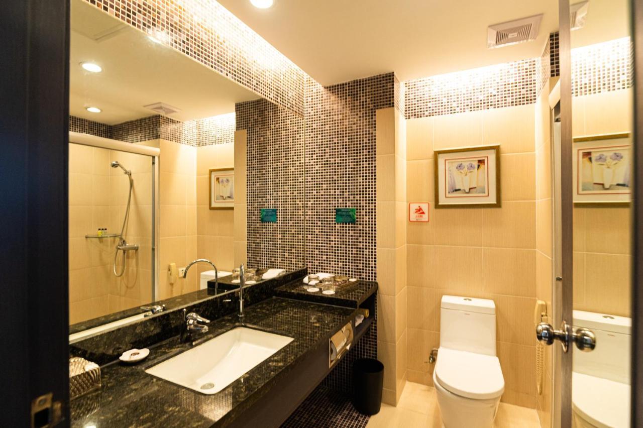 Zhuhai Richmond Hotel Екстер'єр фото