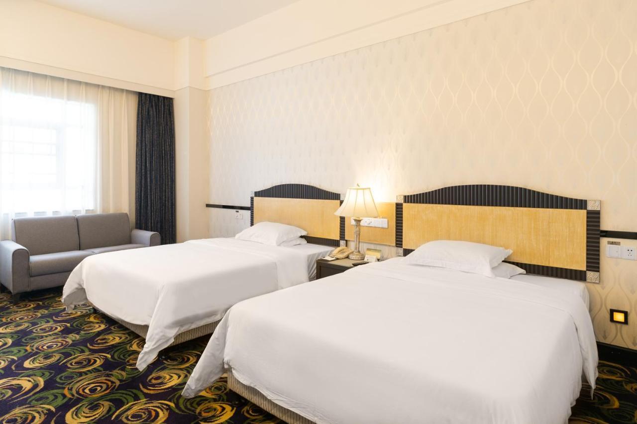 Zhuhai Richmond Hotel Екстер'єр фото